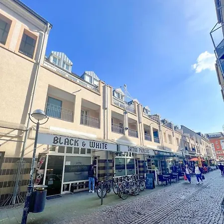 Schickes Apartment In City Lage B7 Karlsruhe Exterior photo
