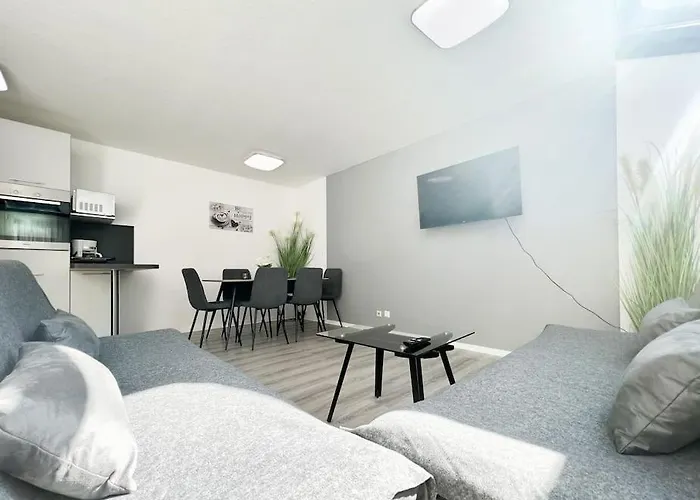 Schickes Apartment In City Lage B7