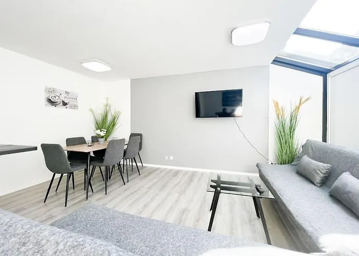 Schickes Apartment In City Lage B7