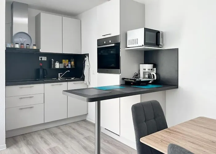 Schickes Apartment In City Lage B7