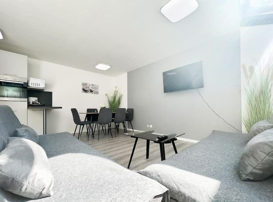 Schickes In Lage B7 Apartment Karlsruhe