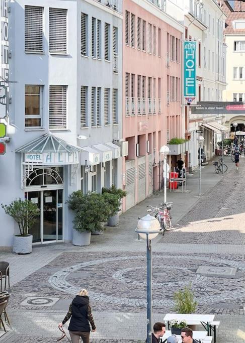 Apartment Schickes In Lage B7 Karlsruhe