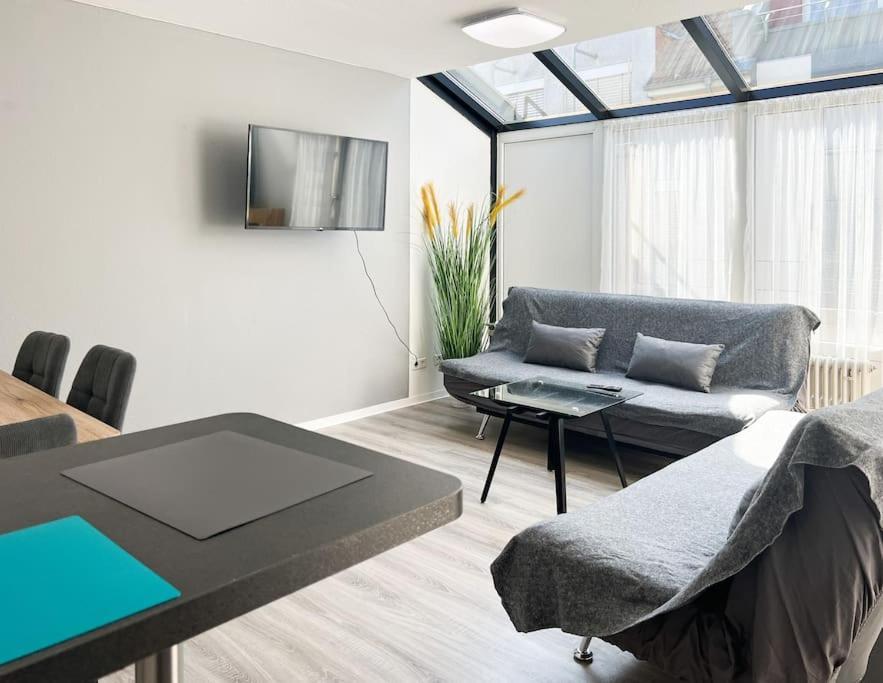 Schickes In Lage B7 Apartment Karlsruhe